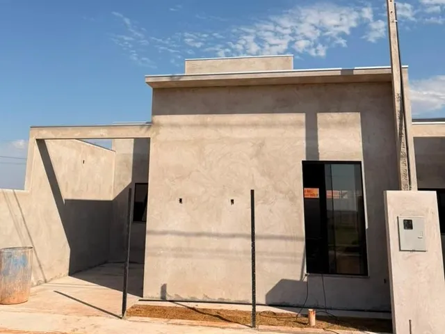 Imagem 13: Casa com 2 Quartos em Construção no Novo Bairro Planejado Jardim Cristo Rei - Coopagro