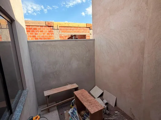 Imagem 12: Casa com 2 Quartos em Construção no Novo Bairro Planejado Jardim Cristo Rei - Coopagro