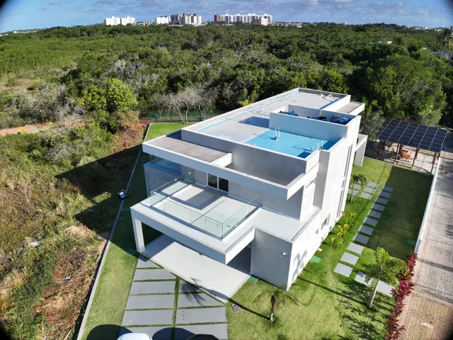 Imagem 10: CASA RESIDENCIAL em CAMAÇARI - BA, CATU DE ABRANTES (ABRANTES