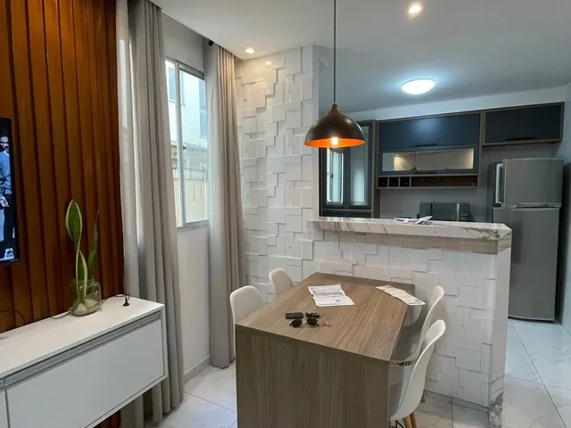 Imagem 16: Oportunidade Apartamento Mobiliado Residencial para Locação em Condomínio no Sim, Feira de Santana