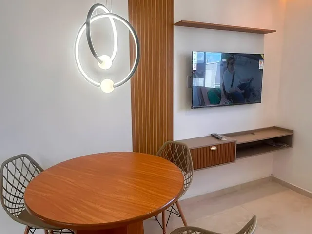 Imagem: Apartamento mobiliado para Locação em