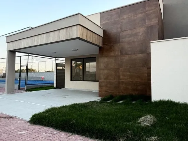 Imagem: Casa Residencial em Condomínio no Sim