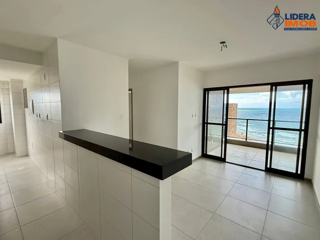 Imagem: Apartamento Vista Mar, com sofisticação