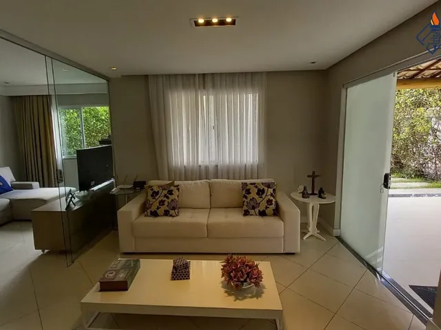 Imagem 2: Casa residencial para Locação em condomínio fechado, Lagoa Salgada, Feira de Santana