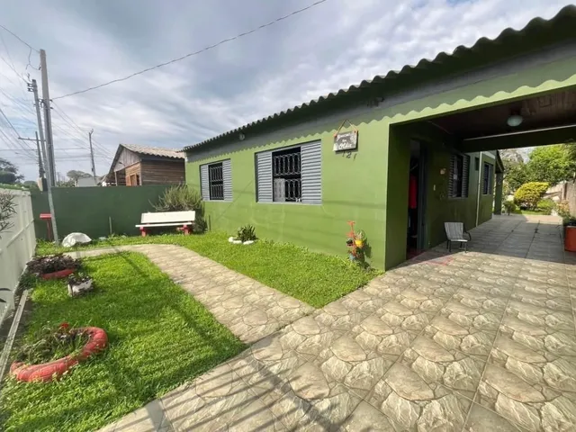 Imagem: Casa à Venda na Vila Prado em Alegrete