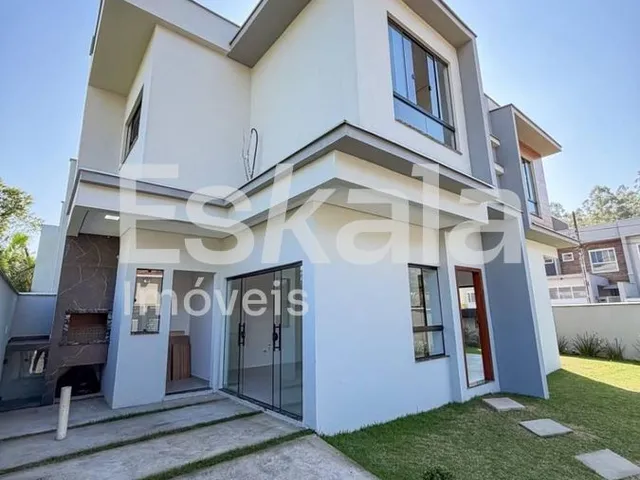 Imagem 1: Sobrado Geminado Com 01 Suíte + 02 Dormitórios
