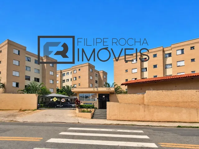 Imagem: Apartamento com 2 Quartos e Vaga Coberta