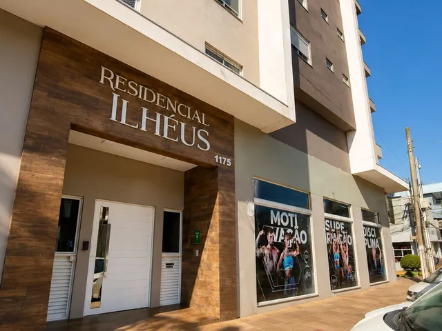 Imagem: Apartamento 2 dormitórios à venda Centro