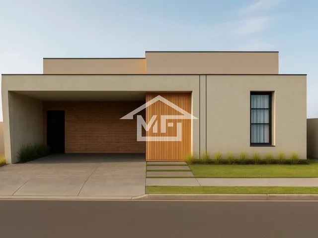 Imagem: Casa Residencial em Salto - Sp, Residencial