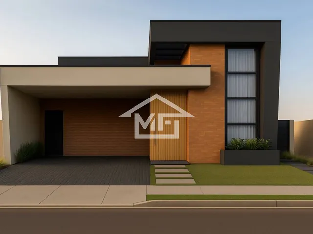 Imagem: Casa Residencial em Salto - Sp, Residencial