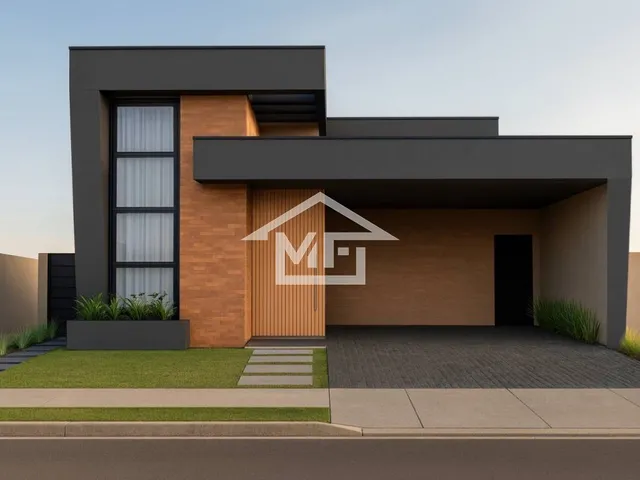 Imagem: Casa Residencial em Salto - Sp, Residencial