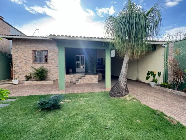 Imagem: Casa para locação anual semi mobiliada