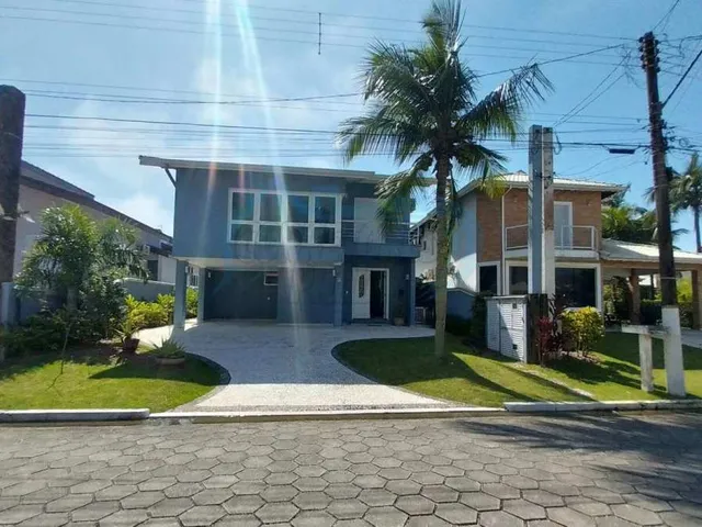 Imagem: Casa de condomínio à venda em Peruíbe