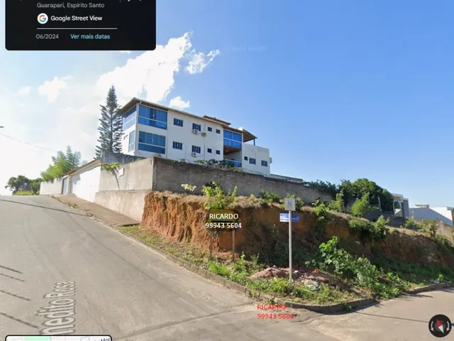 Imagem: O terreno possui 380m² de Área e está localizado em