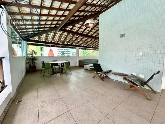 Imagem 9: APARTAMENTO À VENDA NO EDIFICIO CHACARA SANTA MARIA COM 3 SUÍTES, E INFRAESTRUTURA