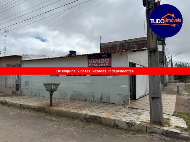 Imagem: Tudo Imóveis - Casa pra VENDA em Novo Gama