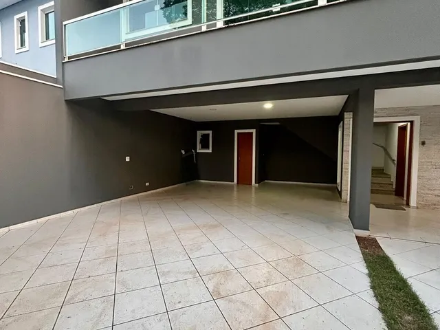 Imagem: Sobrado Alto Padrão 3 Suítes