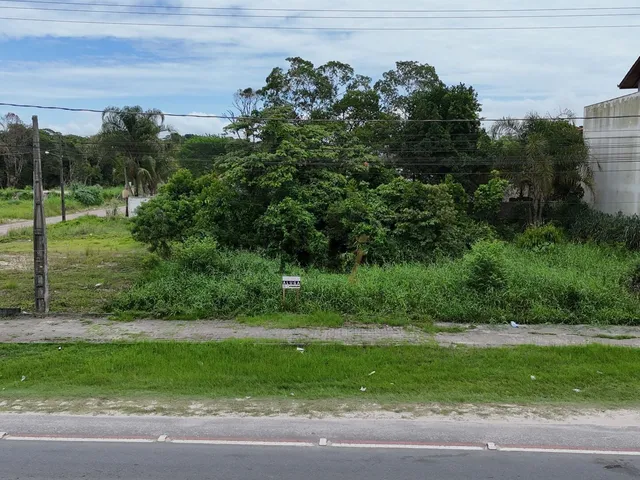 Imagem: Terreno para Alugar no Bairro Paese - Itapoá/Sc
