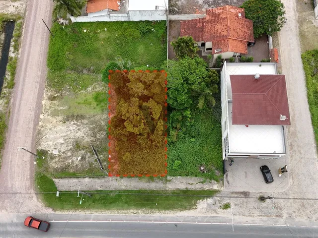 Imagem 3: Terreno para Alugar no Bairro Paese - Itapoá/Sc