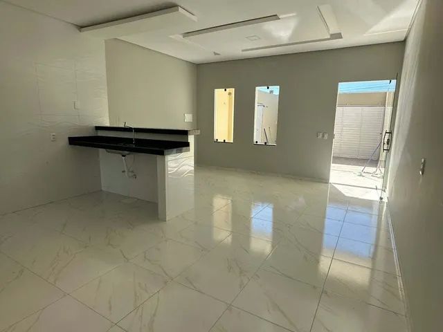 Imagem 6: Casa com 3 Quartos À Venda - Bairro São José - Juazeiro do Norte/Ce