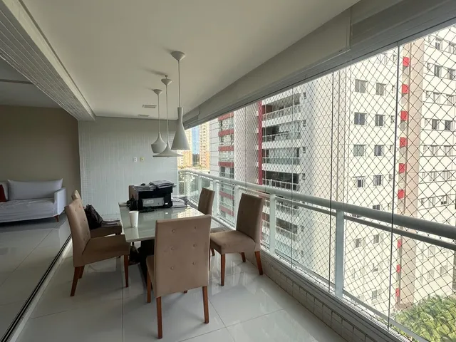 Imagem: O apartamento possui 4 Dormitórios, 3 Suítes, 3
