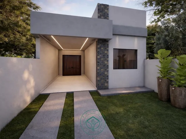 Imagem: CASA RESIDENCIAL em PENHA - SC, Nossa Senhora