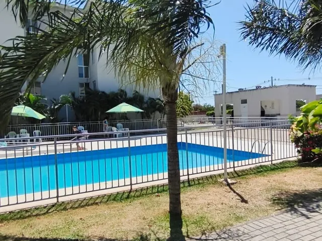 Imagem: O apartamento possui 2 Dormitórios, 1 Banheiro, 1 Vaga na