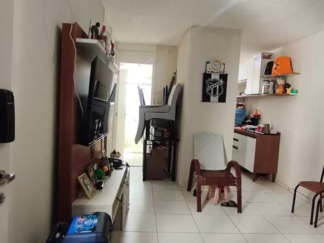 Imagem 16: *Apartamento 02 Quartos | Condomínio Viva Vida