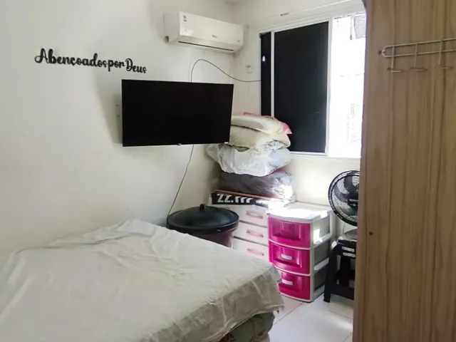 Imagem 8: *Apartamento 02 Quartos | Condomínio Viva Vida