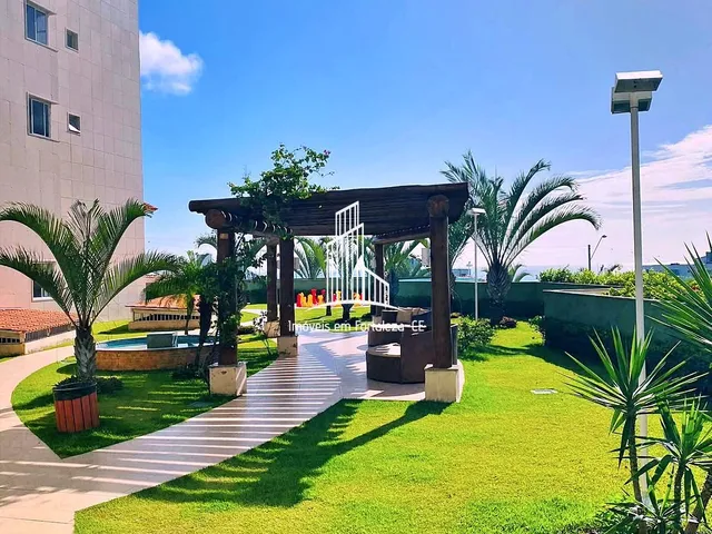 Imagem 2: Ap1130-Apartamento À Venda em Dunas | 78M² | 3 Quartos | 2 Vagas
