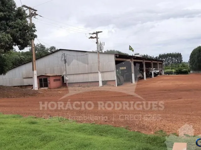 Imagem: Fazenda Regiao de Primavera do Leste