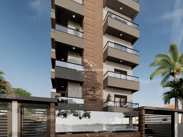 Imagem: Apartamento alto padrão quadra mar, na