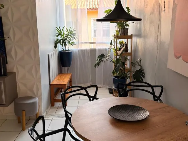 Imagem 9: Vende-Se Excelente Apartamento no Cond. Marfim II - Jardim Eldorado - 2 Quatos