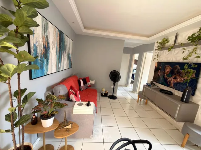 Imagem 2: Vende-Se Excelente Apartamento no Cond. Marfim II - Jardim Eldorado - 2 Quatos