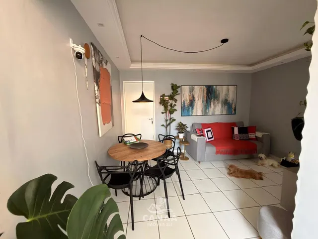 Imagem 3: Vende-Se Excelente Apartamento no Cond. Marfim II - Jardim Eldorado - 2 Quatos