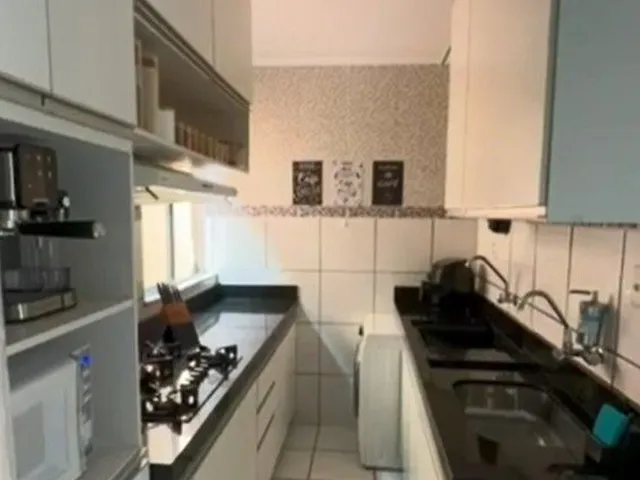 Imagem 4: Vende-Se Excelente Apartamento no Cond. Marfim II - Jardim Eldorado - 2 Quatos