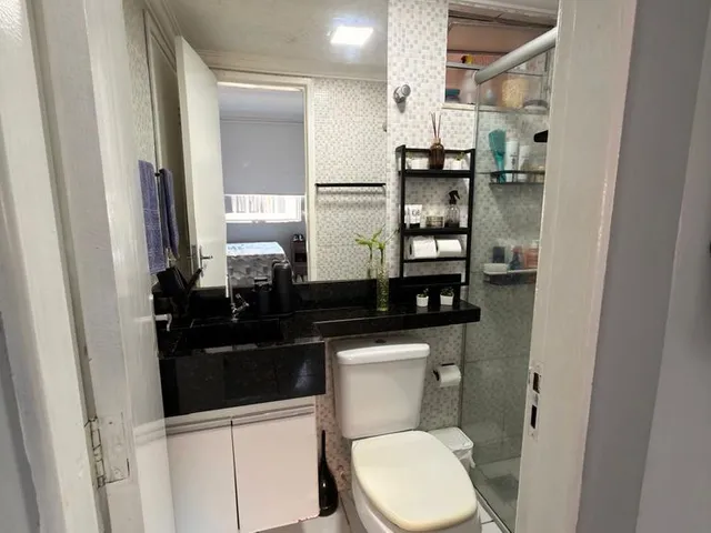 Imagem 14: Vende-Se Excelente Apartamento no Cond. Marfim II - Jardim Eldorado - 2 Quatos