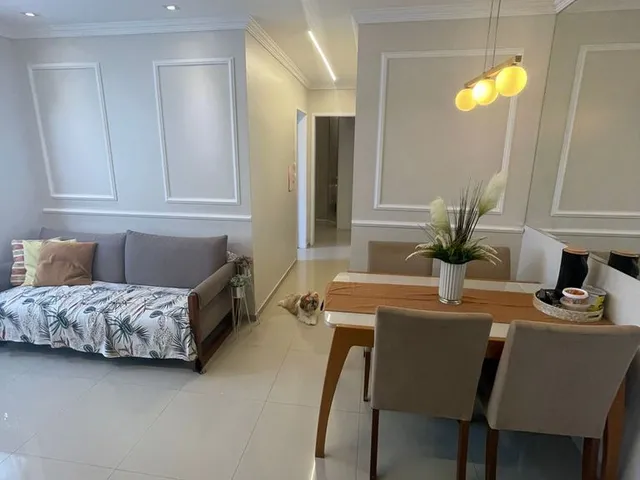 Imagem 9: Vende-Se Apartamento no Village das Palmeiras III - Olho D&Apos;Agua-2 Quartos-Térreo