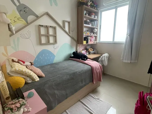Imagem 10: Vende-Se Apartamento no Village das Palmeiras III - Olho D&Apos;Agua-2 Quartos-Térreo