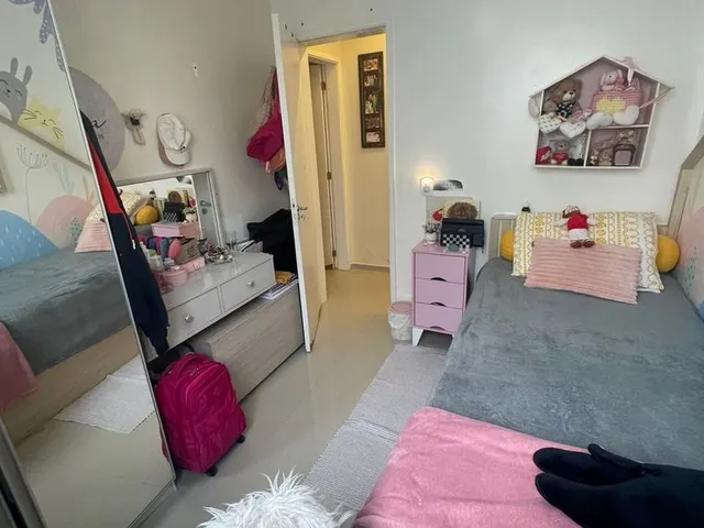 Imagem 11: Vende-Se Apartamento no Village das Palmeiras III - Olho D&Apos;Agua-2 Quartos-Térreo