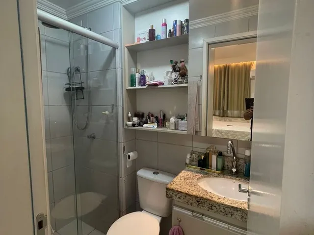 Imagem 4: Vende-Se Apartamento no Village das Palmeiras III - Olho D&Apos;Agua-2 Quartos-Térreo