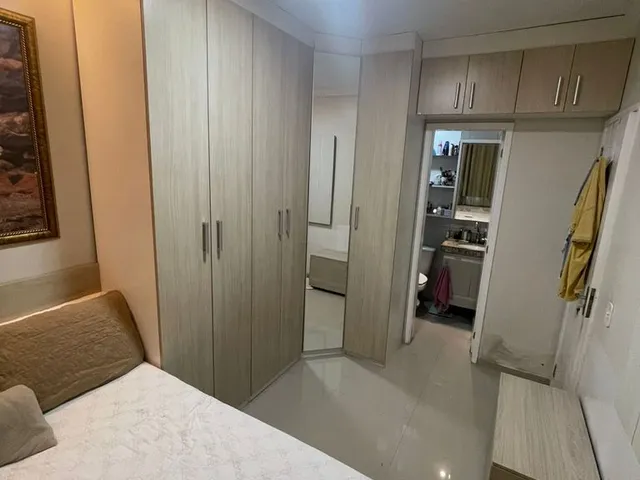 Imagem 13: Vende-Se Apartamento no Village das Palmeiras III - Olho D&Apos;Agua-2 Quartos-Térreo
