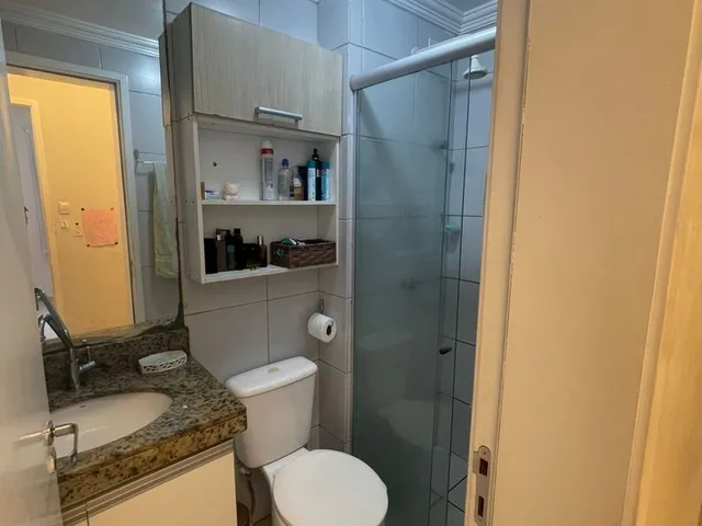 Imagem 6: Vende-Se Apartamento no Village das Palmeiras III - Olho D&Apos;Agua-2 Quartos-Térreo