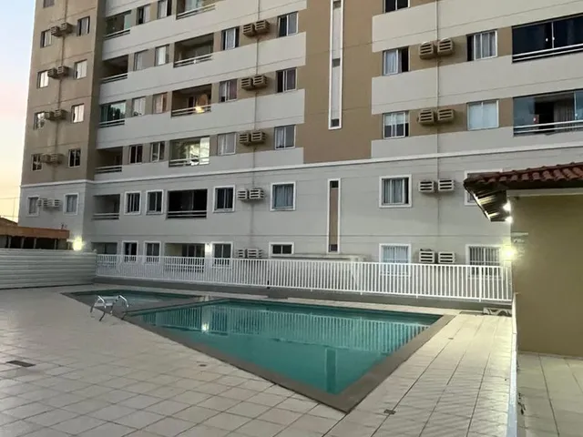 Imagem 15: Vende-Se Apartamento no Village das Palmeiras III - Olho D&Apos;Agua-2 Quartos-Térreo
