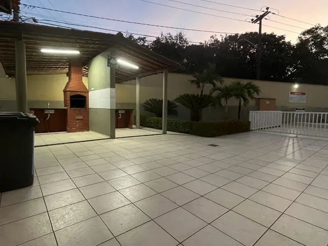 Imagem 14: Vende-Se Apartamento no Village das Palmeiras III - Olho D&Apos;Agua-2 Quartos-Térreo