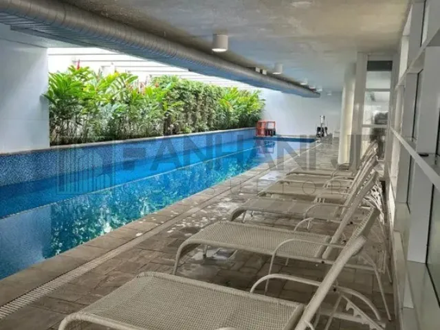 Imagem 3: Apartamento Mobiliado no Itaim Bibi: 3 Quartos, 3 Suítes, 3 Salas, 5 Banheiros, 2 Vagas