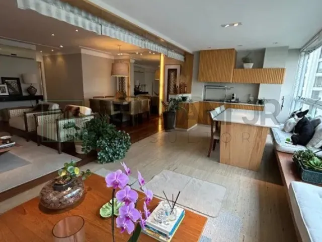 Imagem: Apartamento mobiliado para locação em