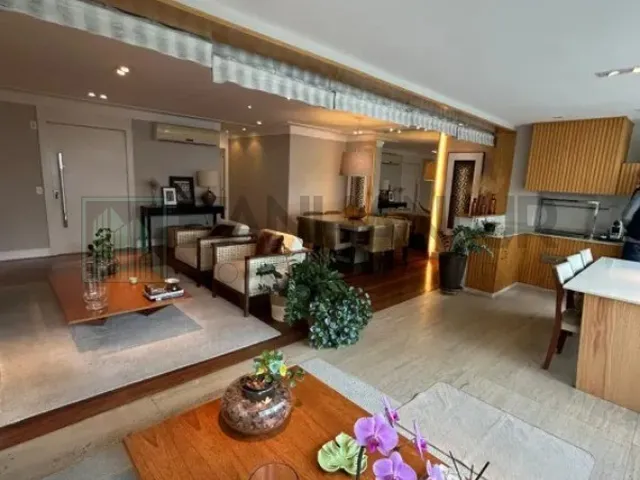 Imagem 13: Apartamento mobiliado para locação em São Paulo - Itaim Bibi: 3 quartos, 3 suítes, 3