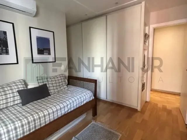 Imagem 8: Apartamento mobiliado para locação em São Paulo - Itaim Bibi: 3 quartos, 3 suítes, 3