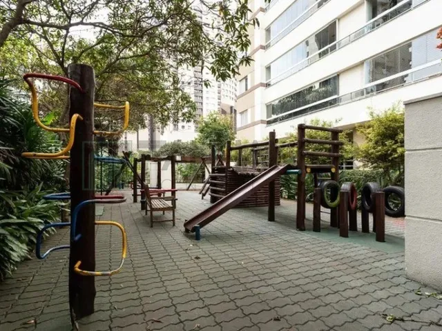 Imagem 6: Apartamento mobiliado para locação em São Paulo - Itaim Bibi: 3 quartos, 3 suítes, 3